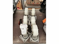 Transport wielen (6x) - afbeelding 2 van  2