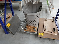 Transport + winkelmand - afbeelding 1 van  5