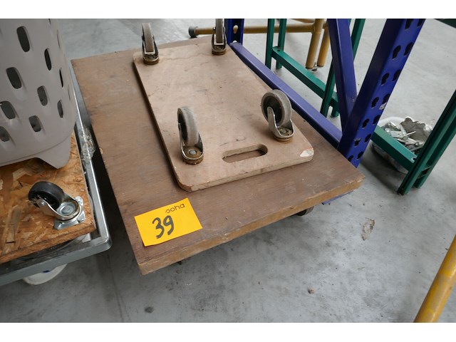 Transport + winkelmand - afbeelding 2 van  5