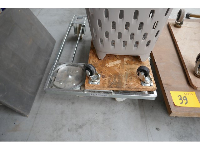 Transport + winkelmand - afbeelding 3 van  5