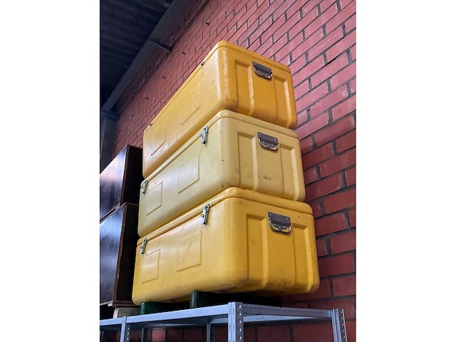 Transportbakken (5x) - afbeelding 2 van  3