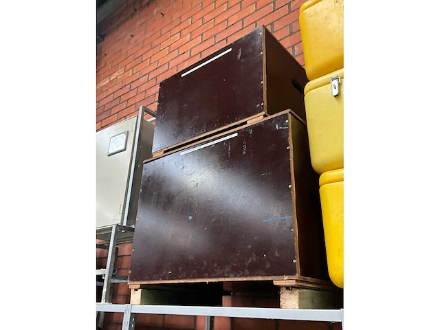 Transportbakken (5x) - afbeelding 3 van  3