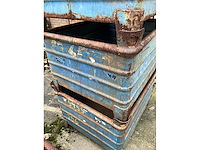 Transportbakken met inhoud (9x) - afbeelding 3 van  11