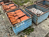 Transportbakken met inhoud (9x) - afbeelding 1 van  11