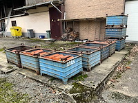 Transportbakken met inhoud (9x) - afbeelding 4 van  11