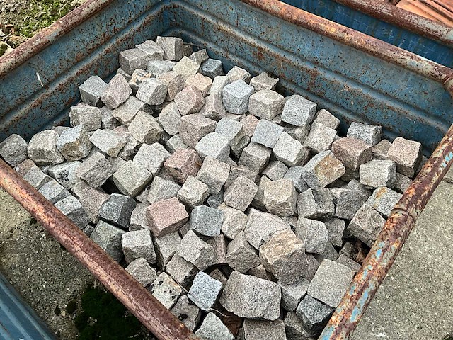 Transportbakken met inhoud (9x) - afbeelding 5 van  11