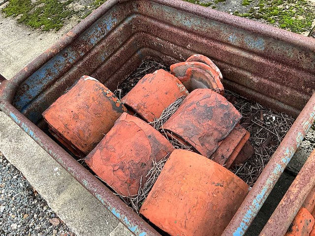 Transportbakken met inhoud (9x) - afbeelding 9 van  11