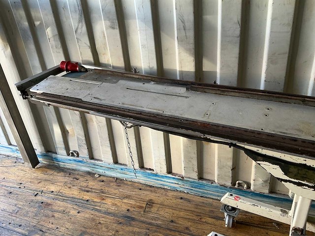 Transportband (2x) - afbeelding 2 van  10