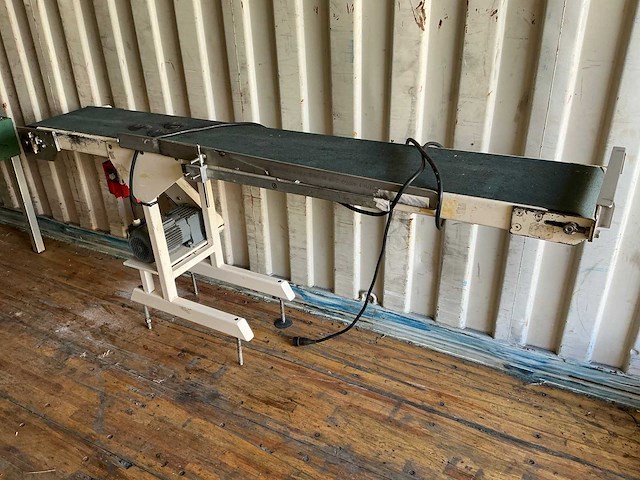 Transportband (2x) - afbeelding 1 van  10