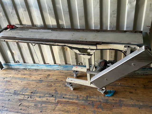 Transportband (2x) - afbeelding 8 van  10