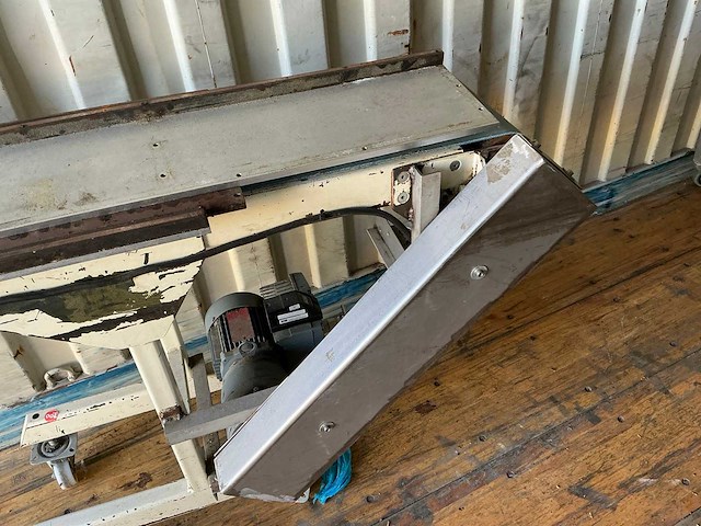 Transportband (2x) - afbeelding 9 van  10