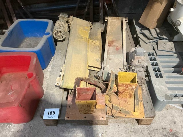 Transportband (2x) - afbeelding 1 van  4