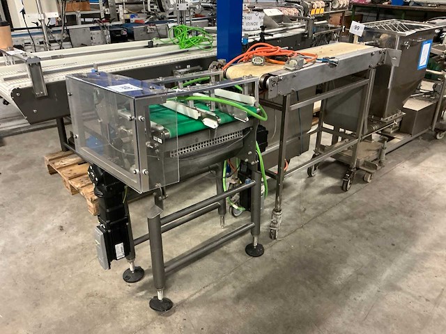 Transportband (2x) - afbeelding 1 van  12