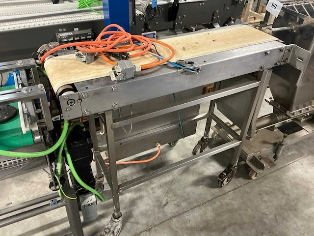 Transportband (2x) - afbeelding 9 van  12