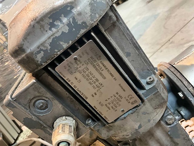 Transportband (2x) - afbeelding 6 van  7