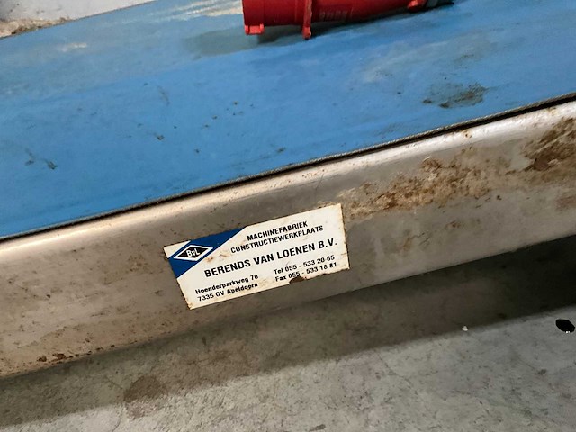 Transportband (2x) - afbeelding 2 van  11