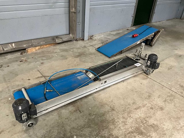 Transportband (2x) - afbeelding 1 van  11