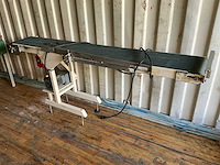 Transportband (2x) - afbeelding 1 van  10