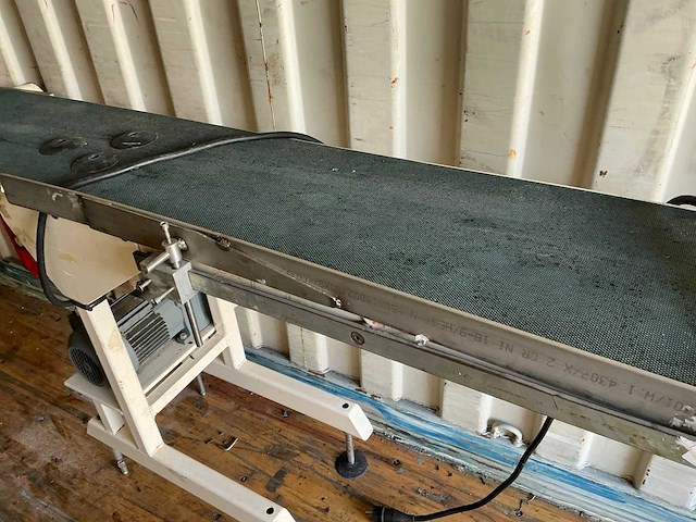 Transportband (2x) - afbeelding 4 van  10