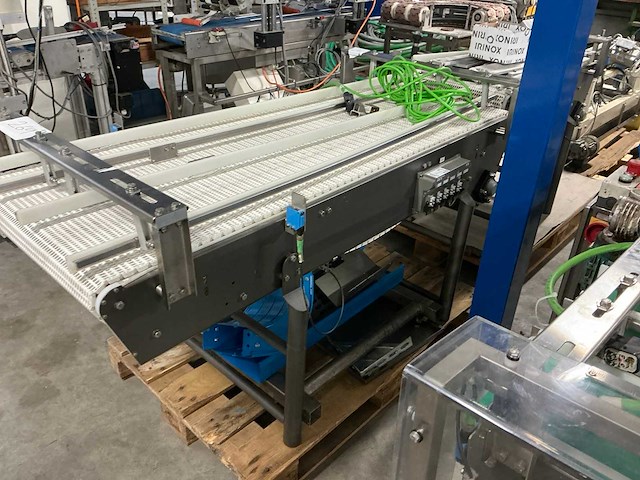 Transportband (2x) - afbeelding 3 van  14