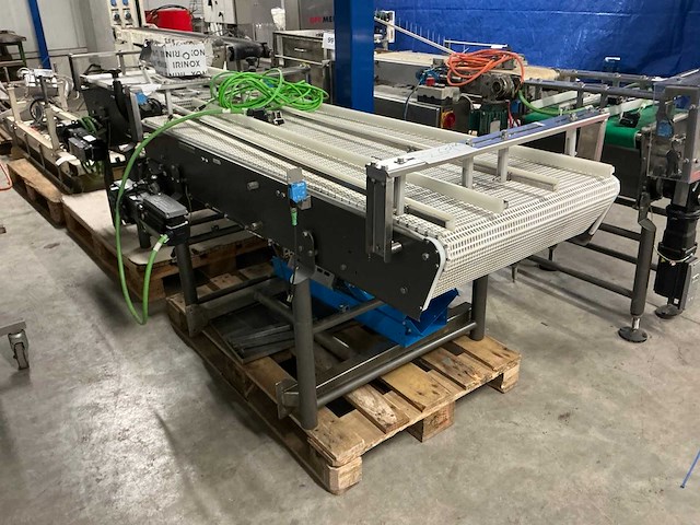 Transportband (2x) - afbeelding 1 van  14