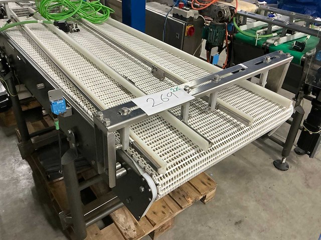 Transportband (2x) - afbeelding 8 van  14