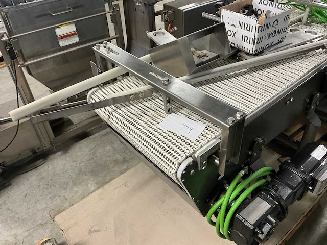 Transportband (2x) - afbeelding 13 van  14