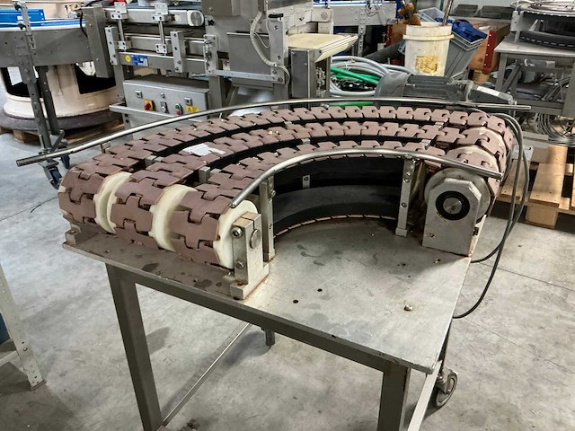 Transportband (2x) - afbeelding 1 van  10