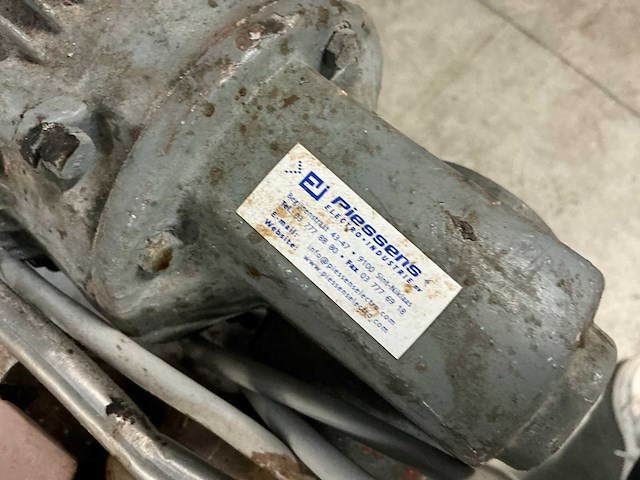 Transportband (2x) - afbeelding 6 van  10