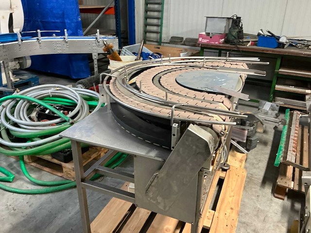 Transportband (2x) - afbeelding 8 van  10