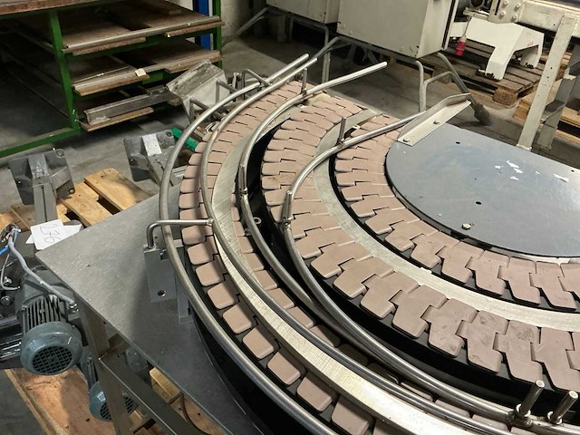 Transportband (2x) - afbeelding 10 van  10