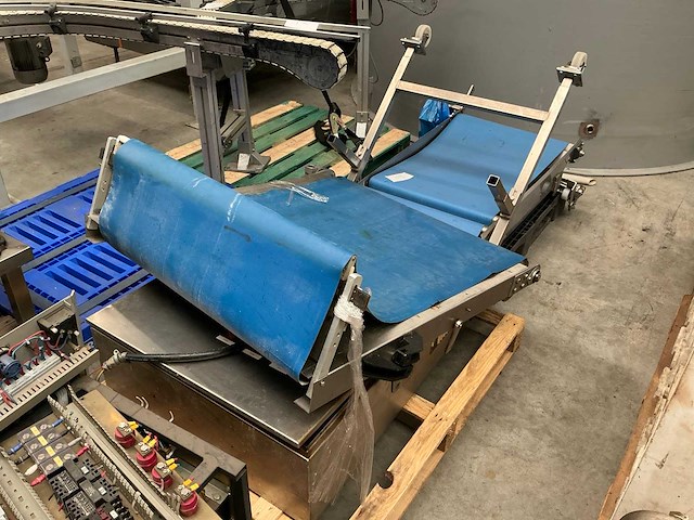 Transportband (2x) - afbeelding 1 van  4