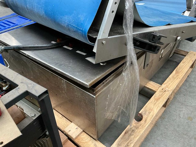 Transportband (2x) - afbeelding 4 van  4