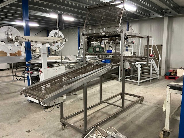 Transportband (2x) - afbeelding 1 van  10