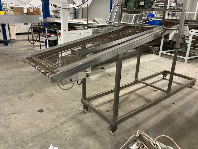 Transportband (2x) - afbeelding 4 van  10