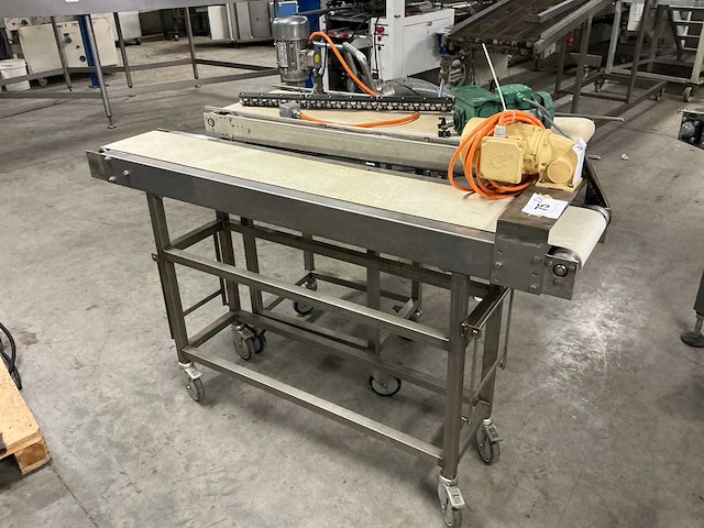 Transportband (2x) - afbeelding 1 van  11