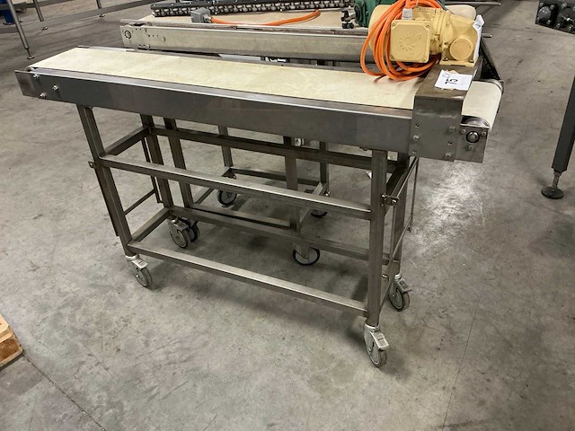 Transportband (2x) - afbeelding 4 van  11