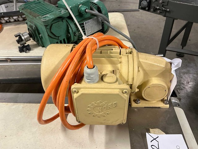 Transportband (2x) - afbeelding 7 van  11