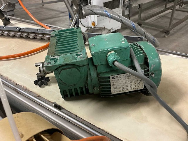 Transportband (2x) - afbeelding 10 van  11