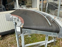Transportband bocht - afbeelding 4 van  4