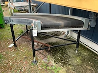 Transportband bocht - afbeelding 4 van  5