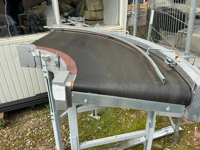 Transportband bocht - afbeelding 4 van  4