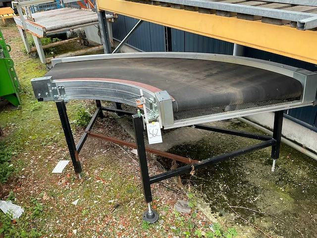 Transportband bocht - afbeelding 3 van  5