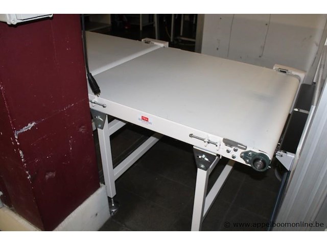 Transportband, itra, se-ap-0001, werking niet gekend - afbeelding 2 van  2