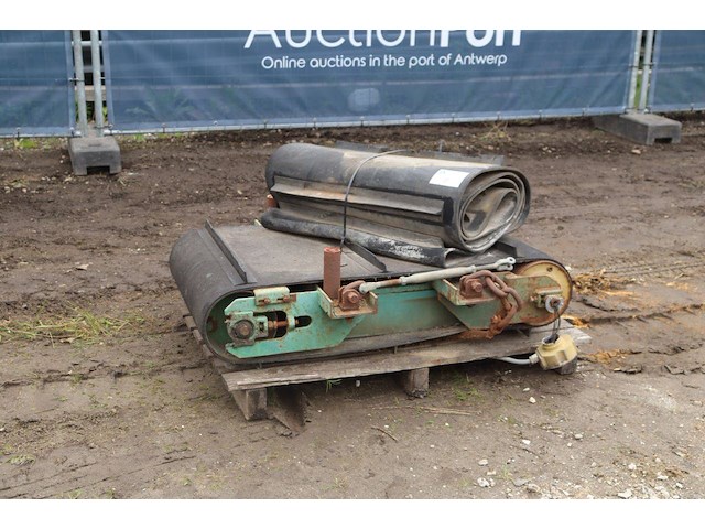 Transportband magneetband - afbeelding 1 van  1