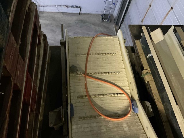 Transportband mobiel voor aardappelen. transportband - afbeelding 5 van  11