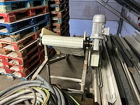 Transportband mobiel voor aardappelen. transportband - afbeelding 6 van  11