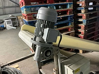 Transportband mobiel voor aardappelen. transportband - afbeelding 9 van  11