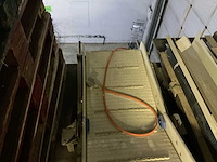 Transportband mobiel voor aardappelen. transportband - afbeelding 3 van  11
