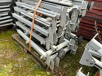 Transportband poten (16x) - afbeelding 1 van  2
